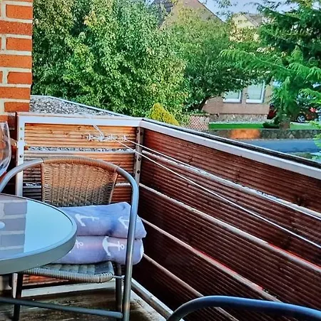 Apartment Thiedes Hus Heiligenhafen