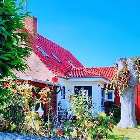 Thiedes Hus Apartment