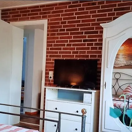 Apartment Thiedes Hus Heiligenhafen