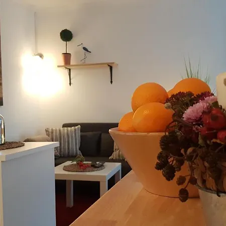 Apartment Thiedes Hus